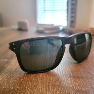 Oakley Holbrook Mix **blk/gry** Authentic